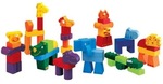 Wooden Animal Blocks