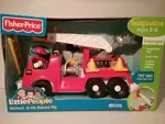 Little People Firetruck