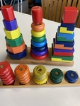 Geometric Stacker