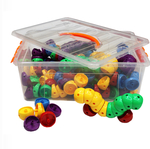 Billy Kidz Worm Connectors 