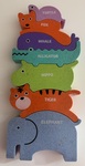 Stacking Animals 