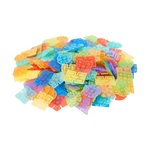 Interlock Shapes Tub