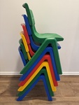 Rainbow Chair Set 1
