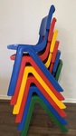 Rainbow Chair Set 2