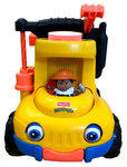Little People Tuffy the Dump Truck