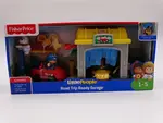 Little People Road Trip Ready Garage
