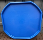 Tuff Tray Blue
