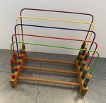 Wooden Abacus 