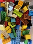 Mixed Duplo Pack
