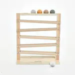 C02-065: Hip Kids Wooden Ball Tracker