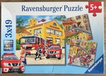 Firefighters Puzzles