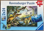 Dinosaur Puzzle