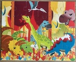 D1-214: Dinosaur Puzzle