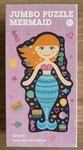 Jumbo puzzle mermaid 