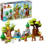 Lego Duplo Wild Animals of Europe