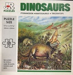 Dinosaur Puzzle