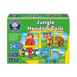 Jungle Heads and Tails