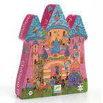 Djeco The Fairy Castle 