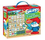 Smurfs ABC Floor Puzzle