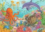 Ocean Friends Puzzle