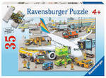 Busy Airport Puzzle