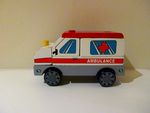 Stack Ambulance