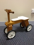 Wooden Trike