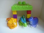 Mega Blocks Dinosaurs