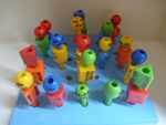 Peg Board