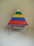 Wedgits Pyramid Stack