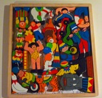 Circus Box Puzzle
