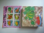 Fruit & Veg Cube