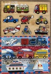 Transport Puzzle Pack 