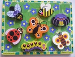 Chunky Insects Puzzle