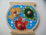 Fish Bowl Puzzle