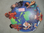 Children of the World Floor Puzzle