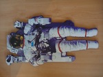 Astronaut Floor Puzzle