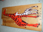 Giraffe Puzzle
