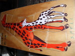 Giraffe Puzzle