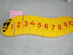 Number Worm