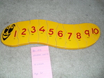 Number Worm