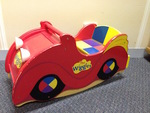 Wiggles Red Car