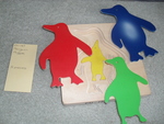 Penguin Puzzle