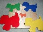 Dog Puzzle