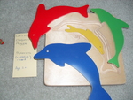 Dolphin Puzzle
