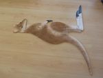 Kangaroo Floor Puzzle