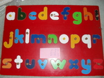 Alphabet Puzzle