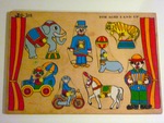 Circus Puzzle