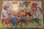 Circus Puzzle