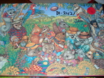 Bush Friends Puzzle